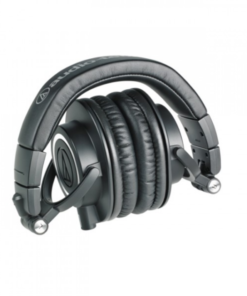 Audio-Technica - ATH-M50x Professional Monitor Headphone (Black)