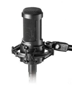 Audio-Technica - AT2035 Cardioid Condenser Microphone