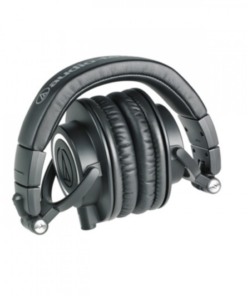 Audio-Technica - ATH-M50x Professional Monitor Headphone (Black)