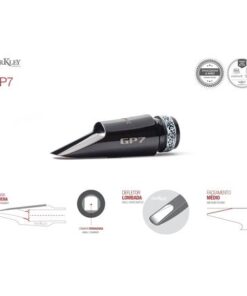 Barkley - GP7 Alto Saxophone Mouthpiece