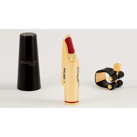 Barkley - Malbec 7 Alto Saxophone Mouthpieces