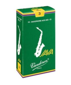 Vandoren - Java Alto Saxophone Reeds