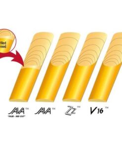Vandoren - Java Soprano Saxophone Reeds