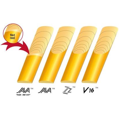 Vandoren - Java Soprano Saxophone Reeds