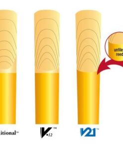 Vandoren - Traditional Alto Saxophone Reeds