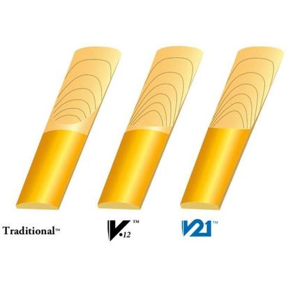 Vandoren - V12 Soprano Saxophone Reeds