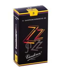 Vandoren - ZZ Soprano Saxophone Reeds