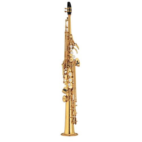 Yamaha - YSS-475II - Intermediate Soprano Saxophone