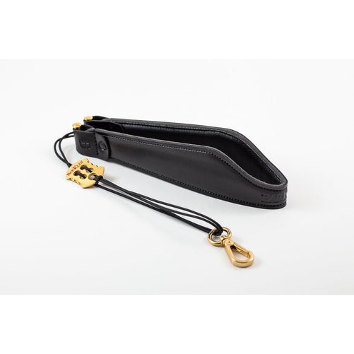 Barkley - FIT (Neoprene and Leather) Straps for Soprano/Alto/Tenor Saxophone