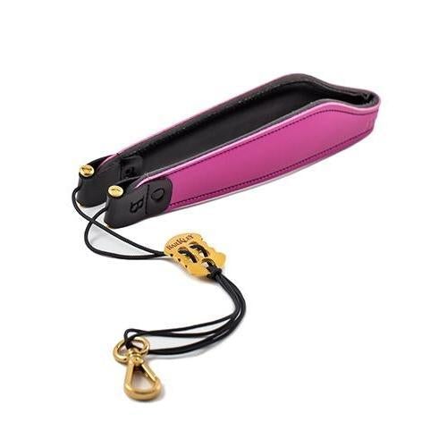 Barkley - FIT (Neoprene and Leather) Straps for Soprano/Alto/Tenor Saxophone