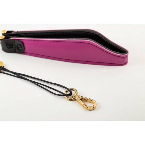 Barkley - FIT (Neoprene and Leather) Straps for Soprano/Alto/Tenor Saxophone