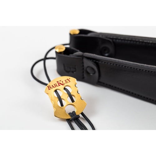 Barkley - FIT (Neoprene and Leather) Straps for Soprano/Alto/Tenor Saxophone