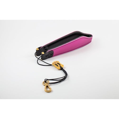 Barkley - FIT (Neoprene and Leather) Straps for Soprano/Alto/Tenor Saxophone