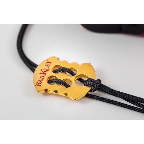 Barkley - FIT (Neoprene and Leather) Straps for Soprano/Alto/Tenor Saxophone