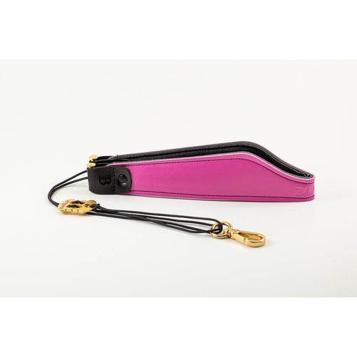 Barkley - FIT (Neoprene and Leather) Straps for Soprano/Alto/Tenor Saxophone