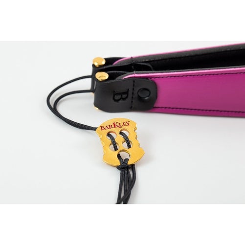 Barkley - FIT (Neoprene and Leather) Straps for Soprano/Alto/Tenor Saxophone