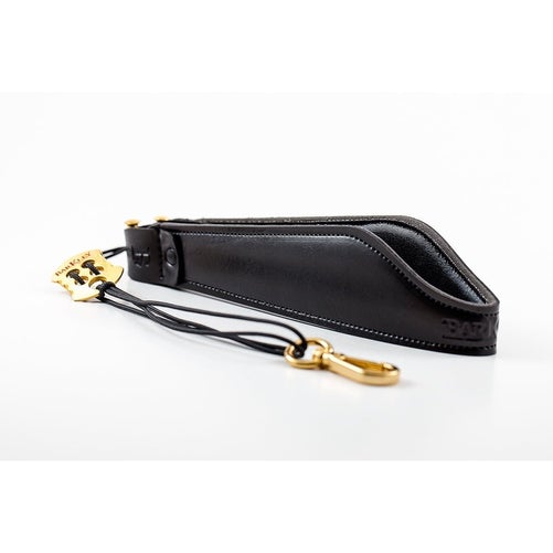 Barkley - FIT (Neoprene and Leather) Straps for Soprano/Alto/Tenor Saxophone